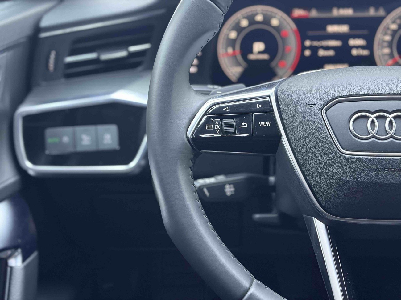 Audi A6L 40 TFSI 2019