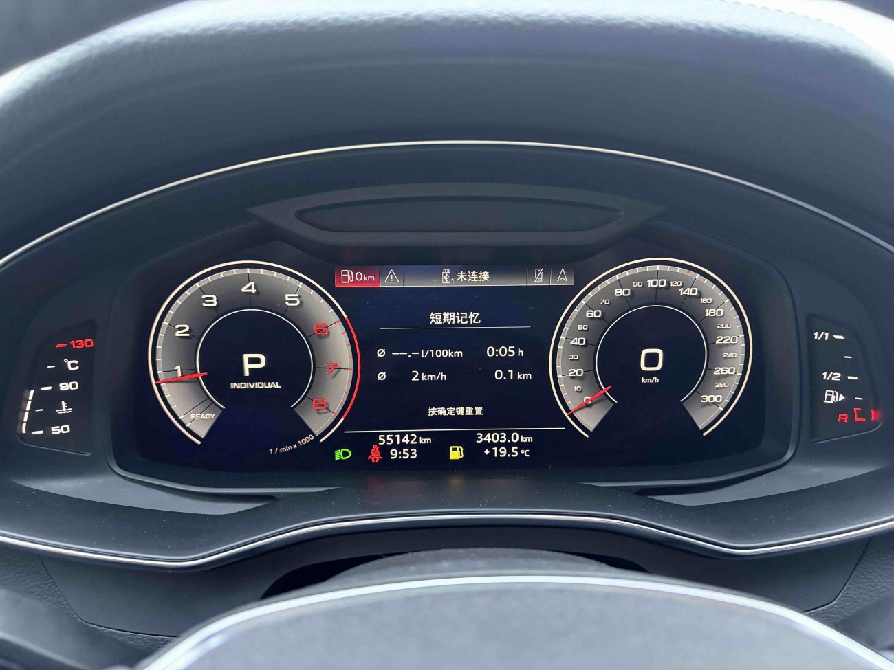 Audi A6L 40 TFSI 2019