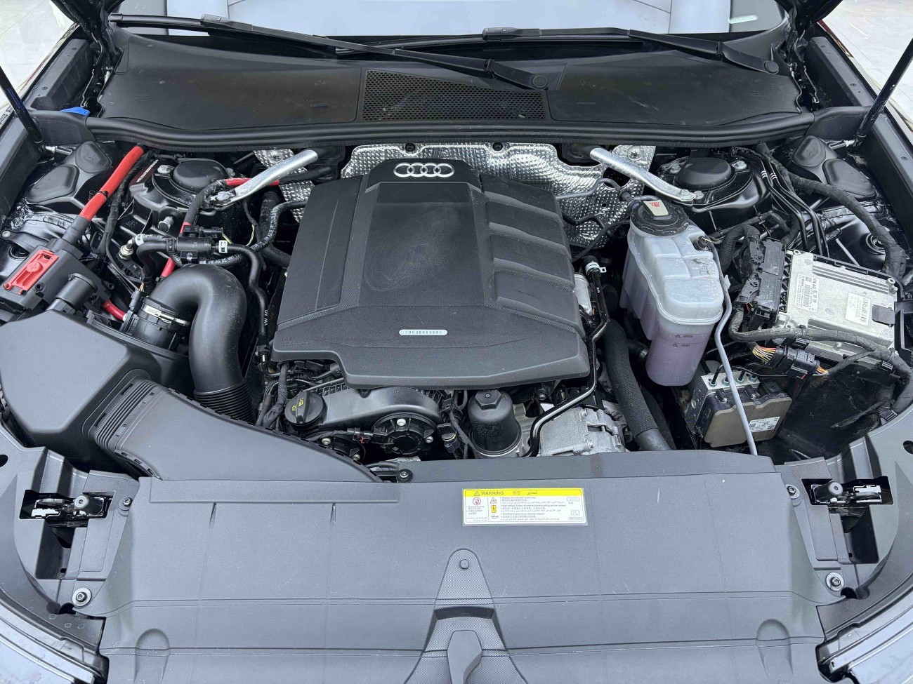 Audi A6L 40 TFSI 2019