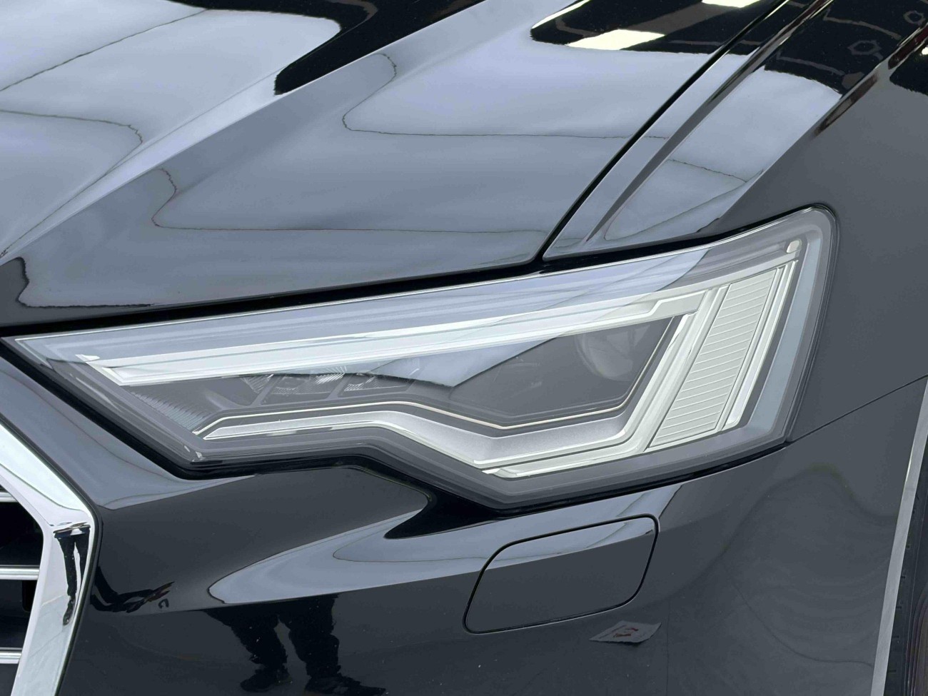 Audi A6L 40 TFSI 2019