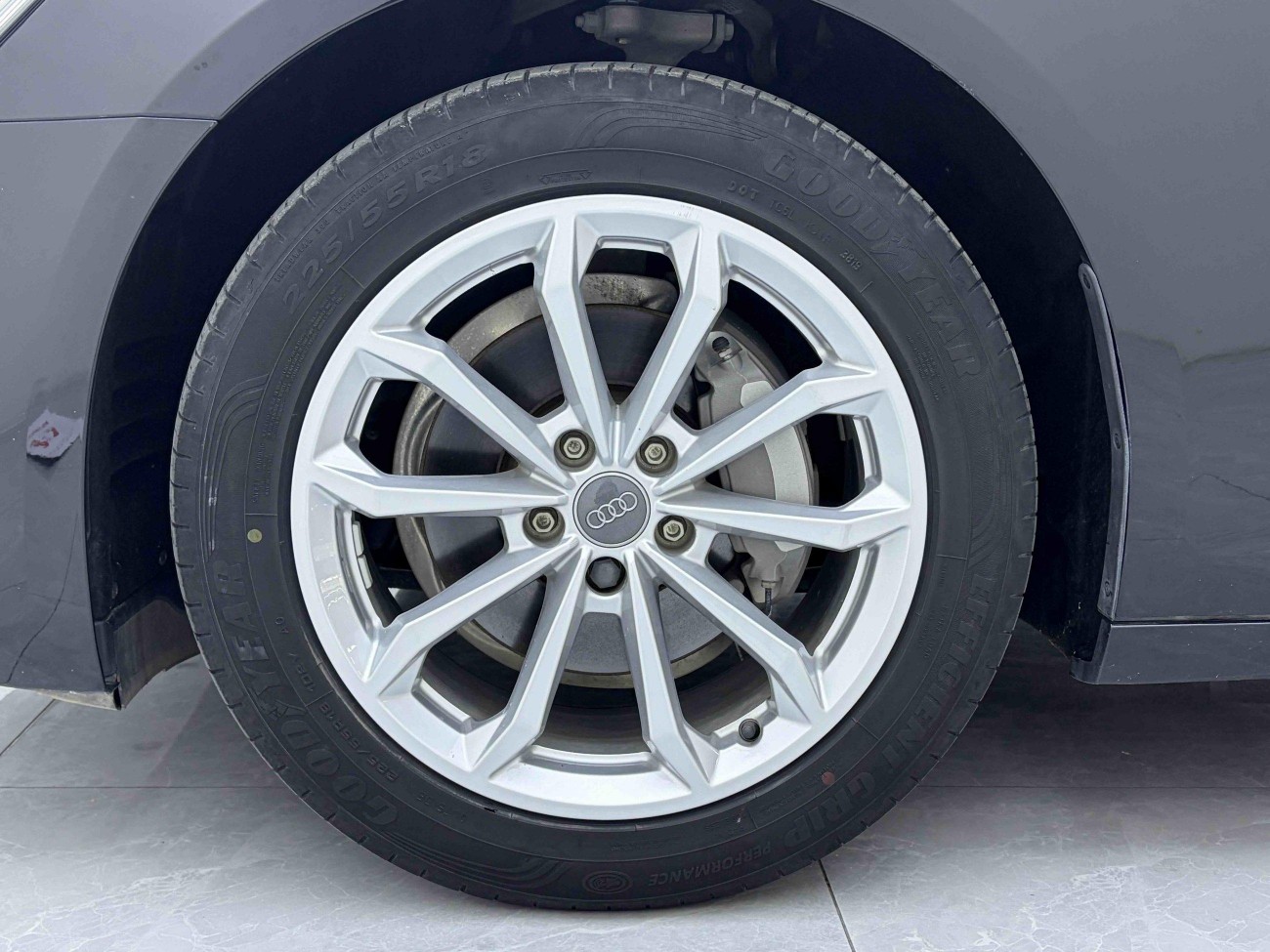 Audi A6L 40 TFSI 2019