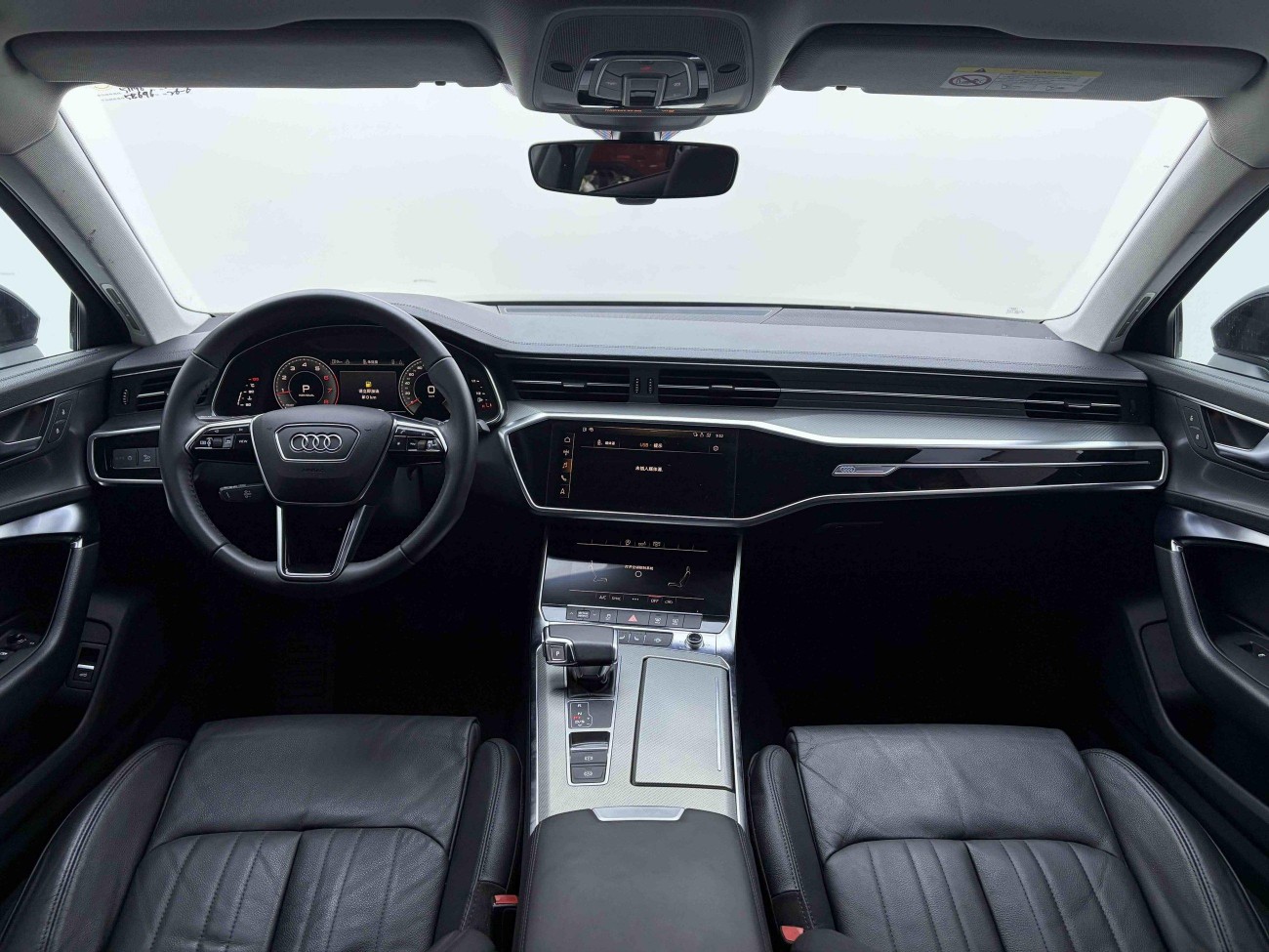 Audi A6L 40 TFSI 2019