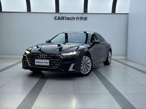 Audi A7L 45 TFSI 2024