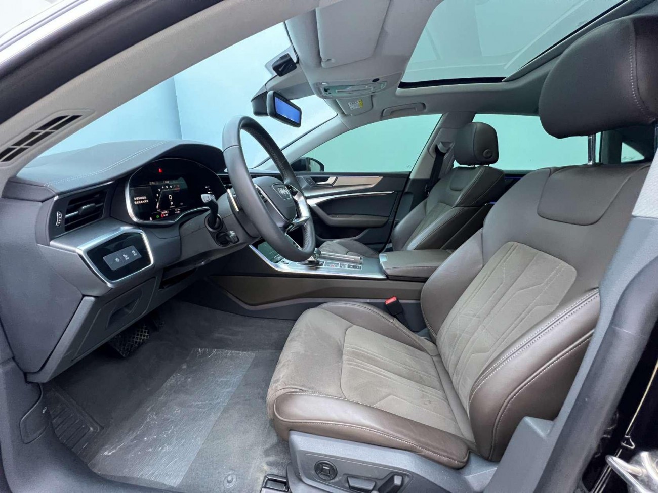 Audi A7L 45 TFSI 2024