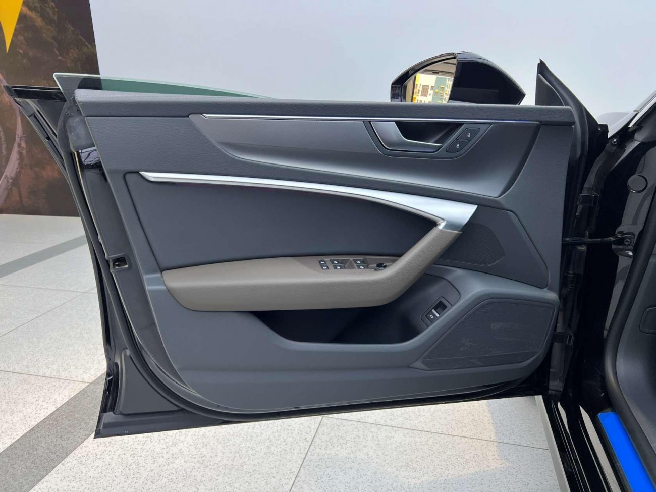 Audi A7L 45 TFSI 2024