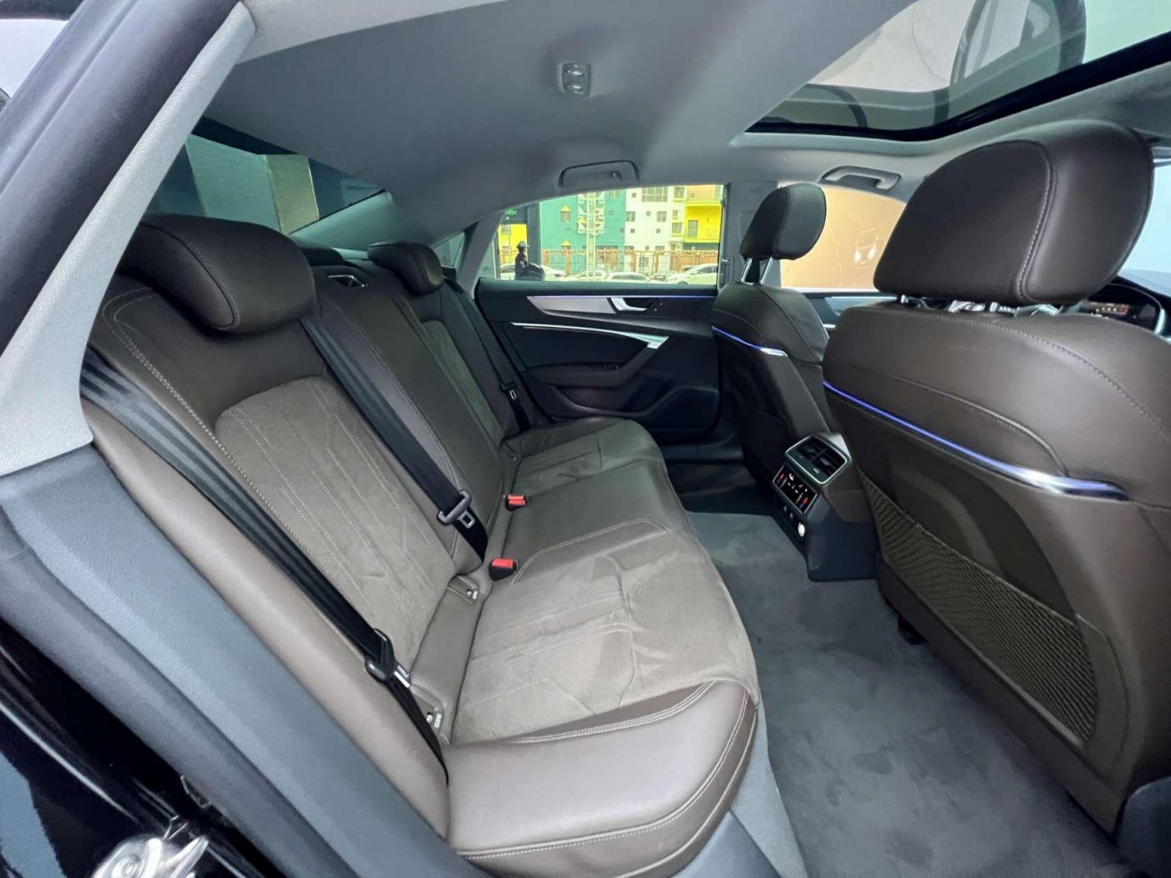 Audi A7L 45 TFSI 2024