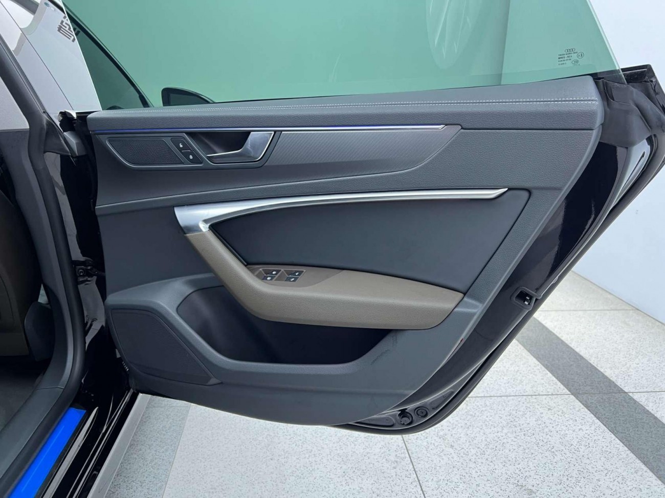 Audi A7L 45 TFSI 2024
