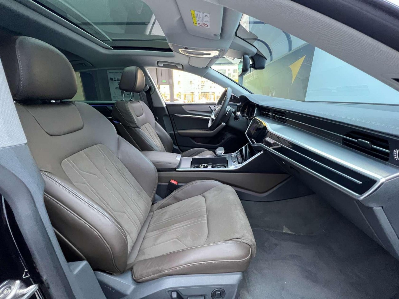 Audi A7L 45 TFSI 2024