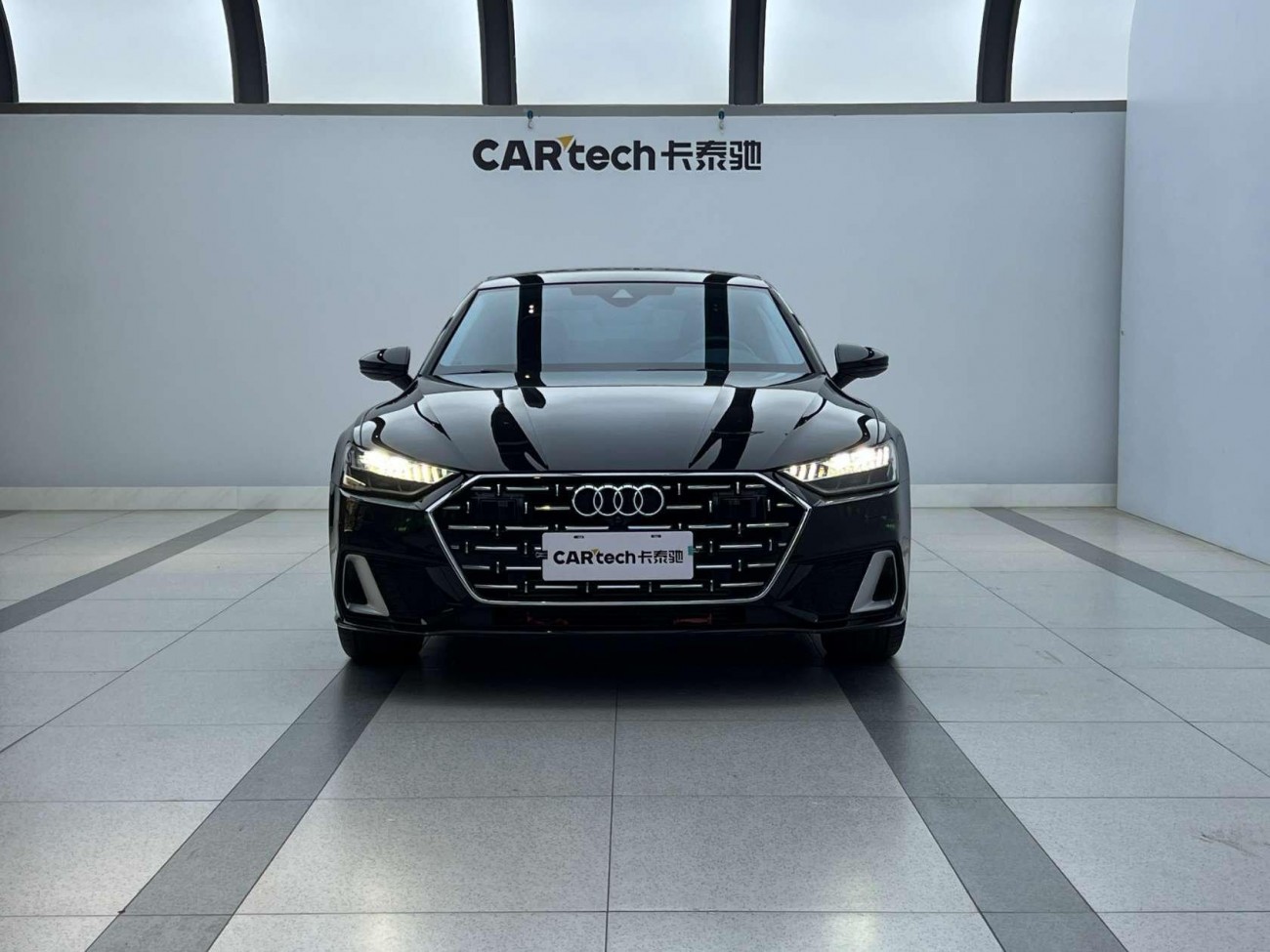 Audi A7L 45 TFSI 2024