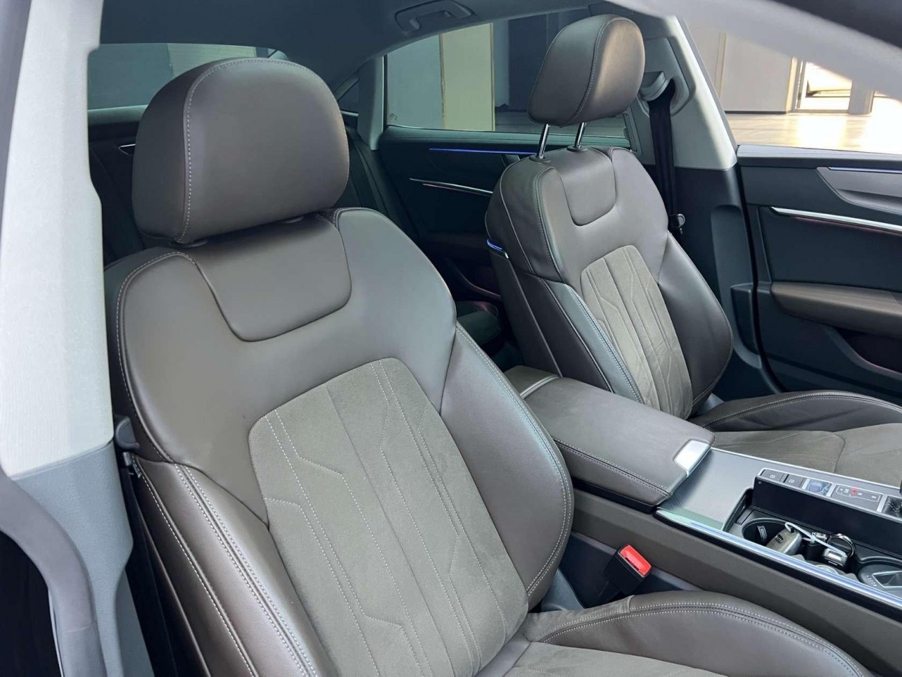 Audi A7L 45 TFSI 2024