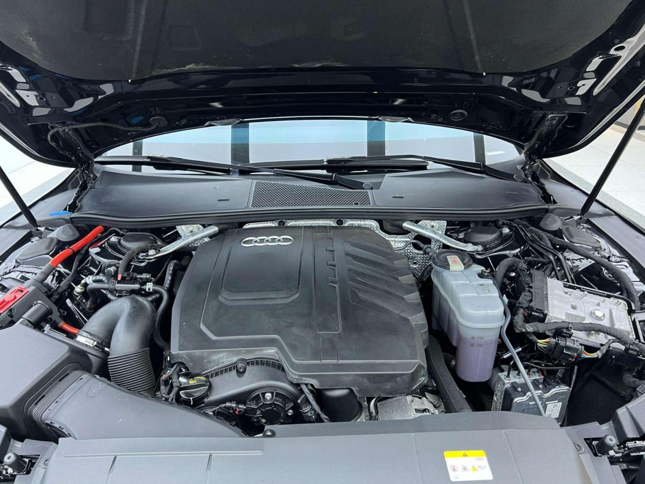 Audi A7L 45 TFSI 2024