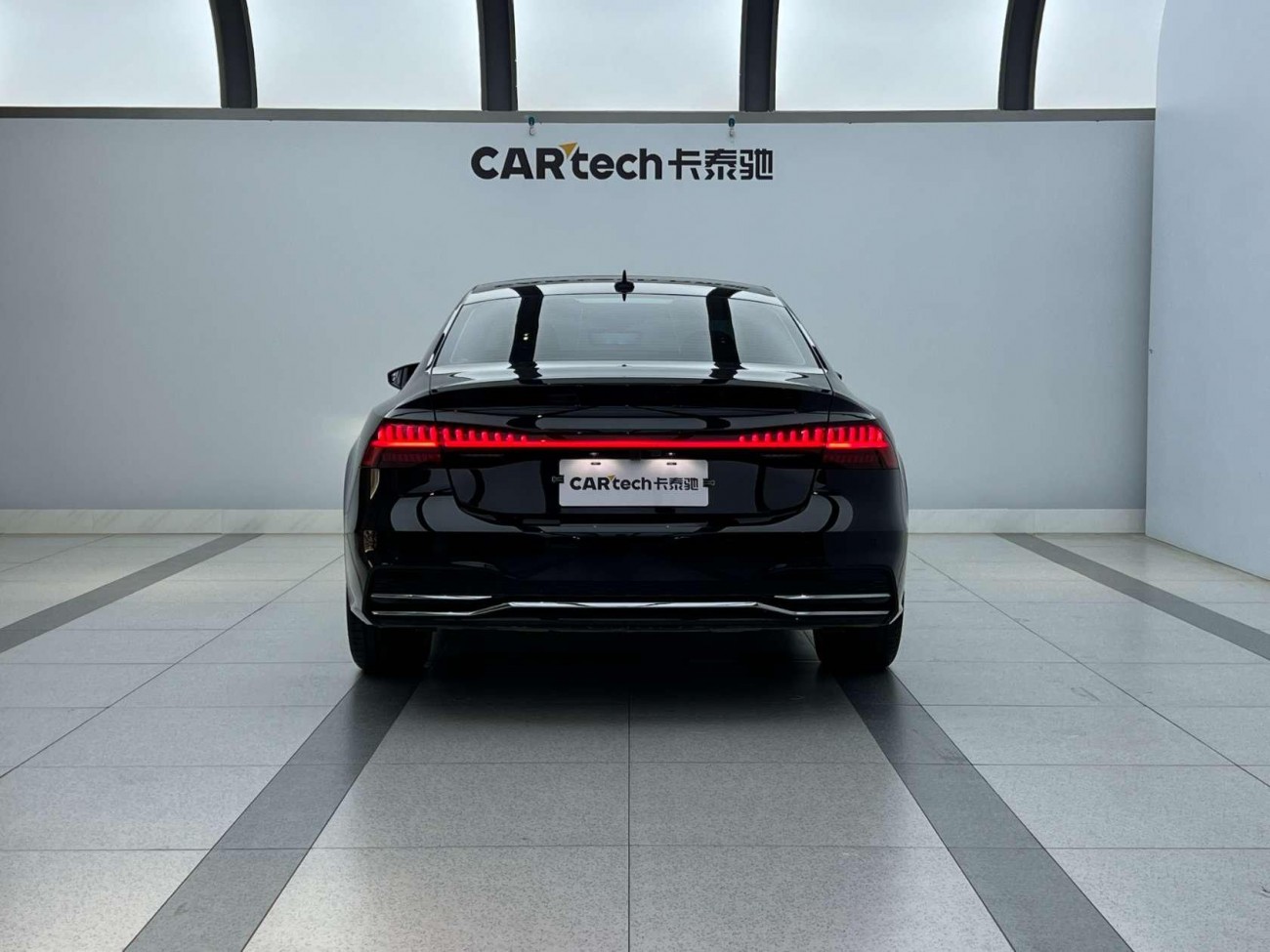 Audi A7L 45 TFSI 2024