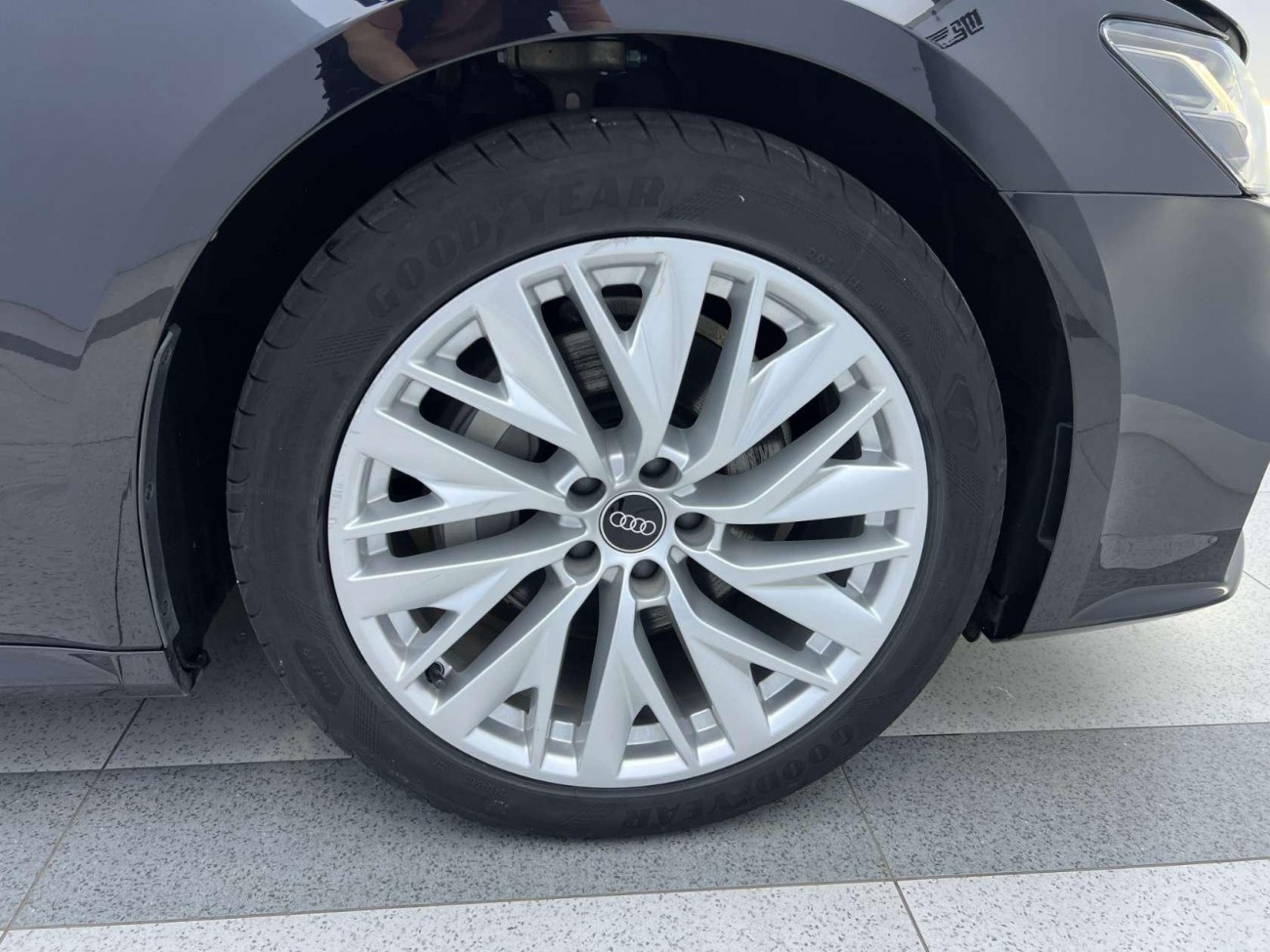 Audi A7L 45 TFSI 2024