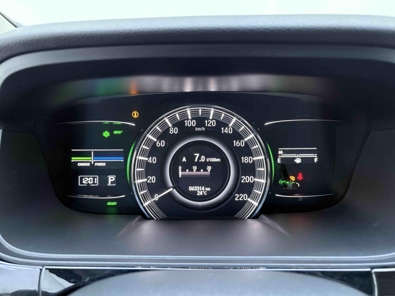Honda 2019 2020