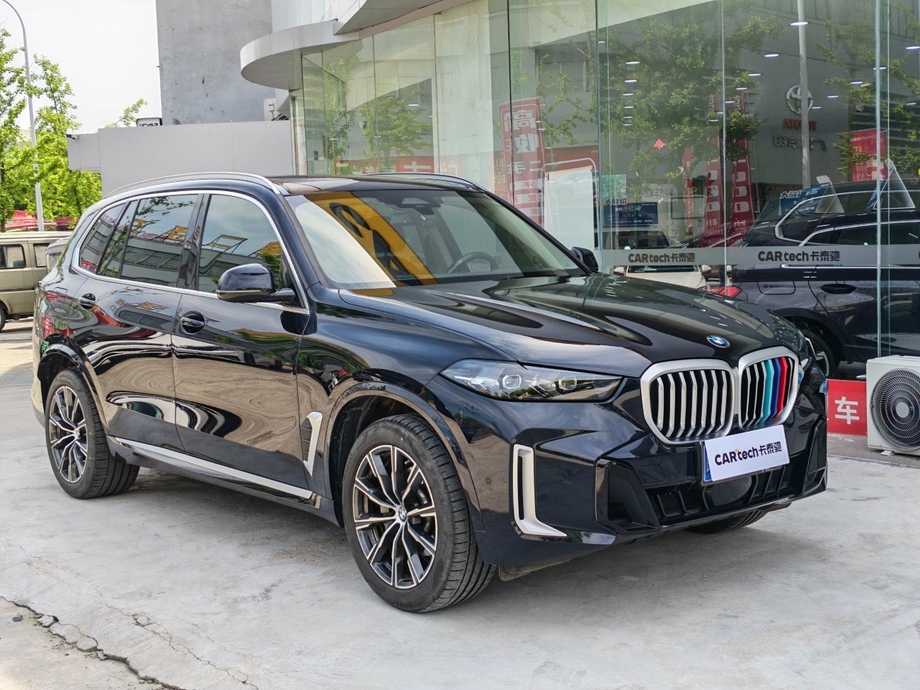 BMW X5 2024