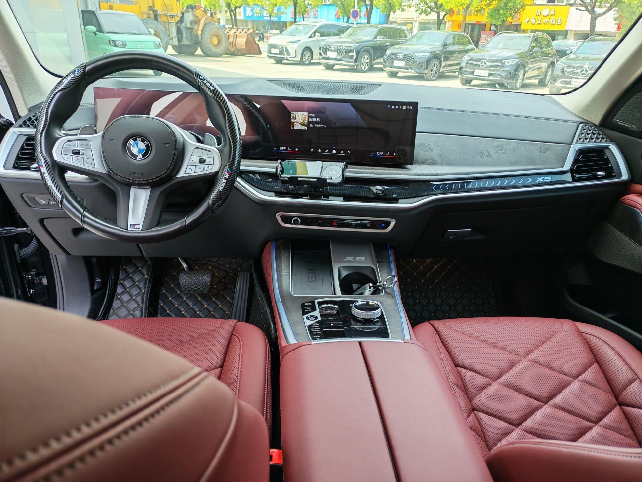 BMW X5 2024