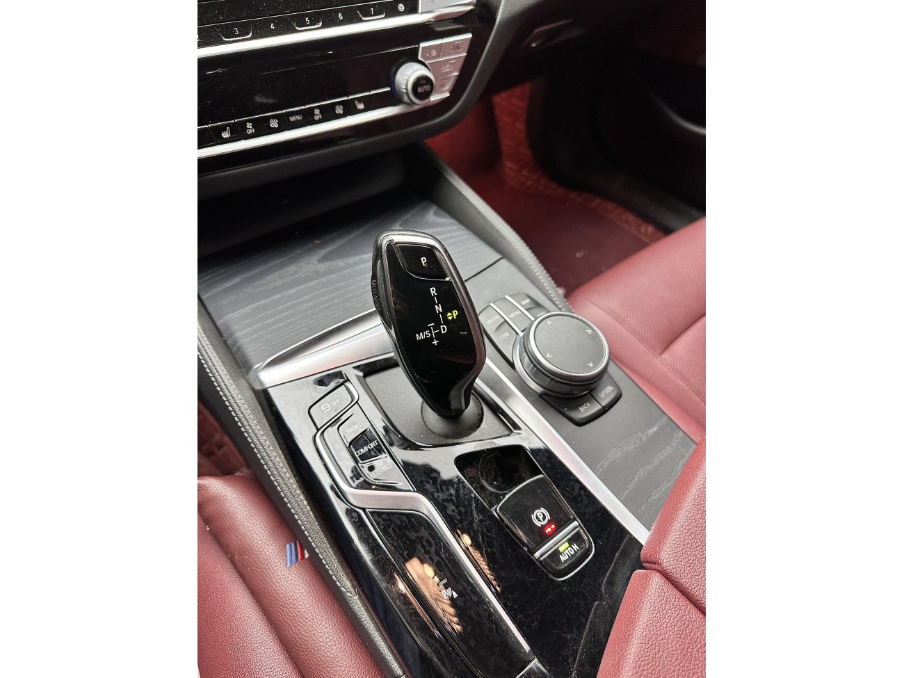 BMW 530Li 2023