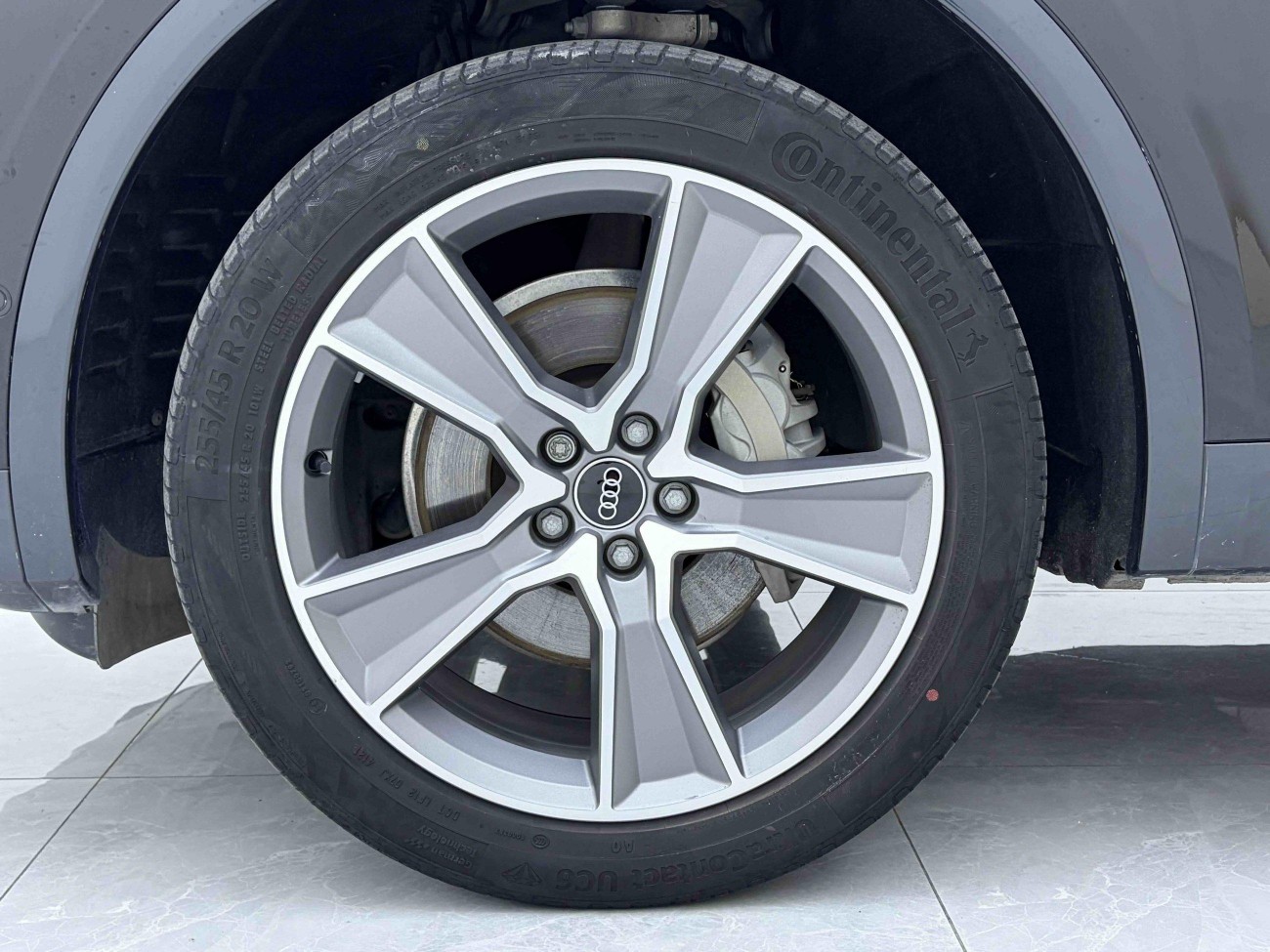 Audi Q5L 45 2022
