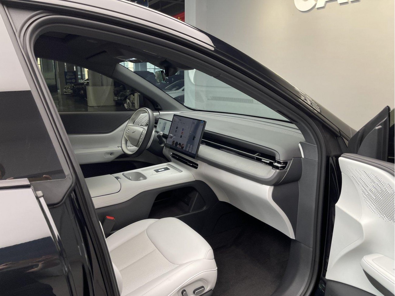 Xpeng G6 2025