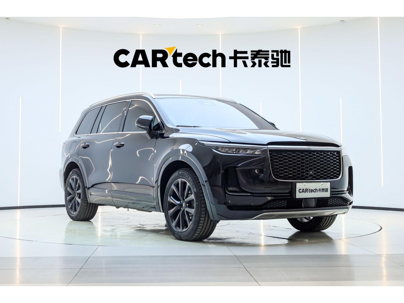 Li Auto ONE 2022