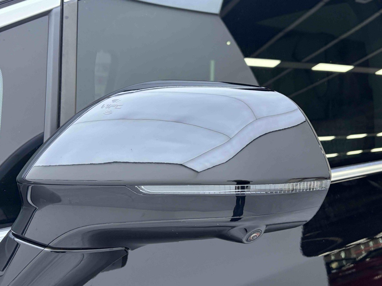 Denza D9 2024
