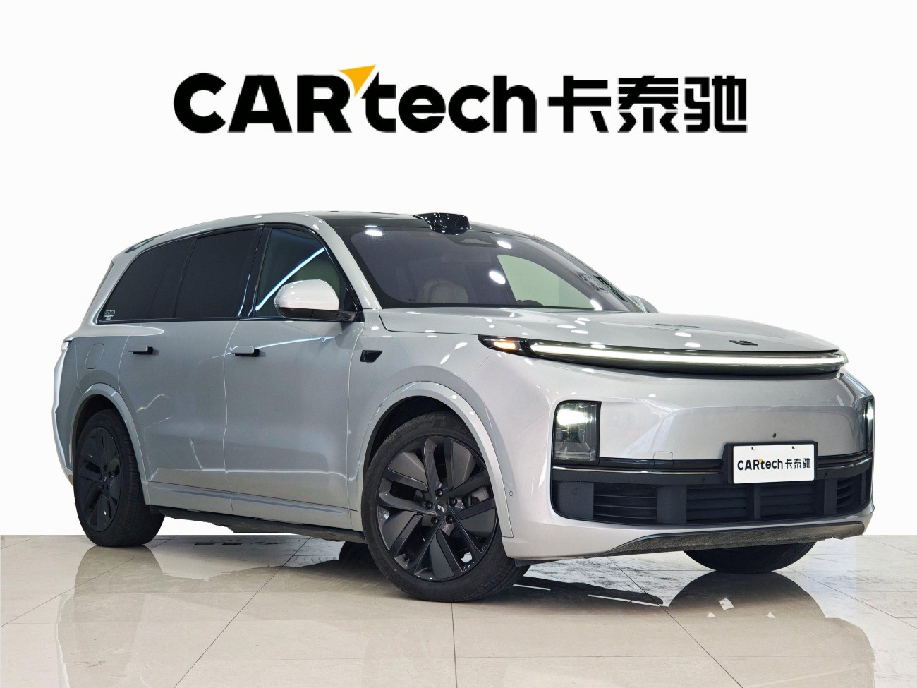 Li Auto L9 2022