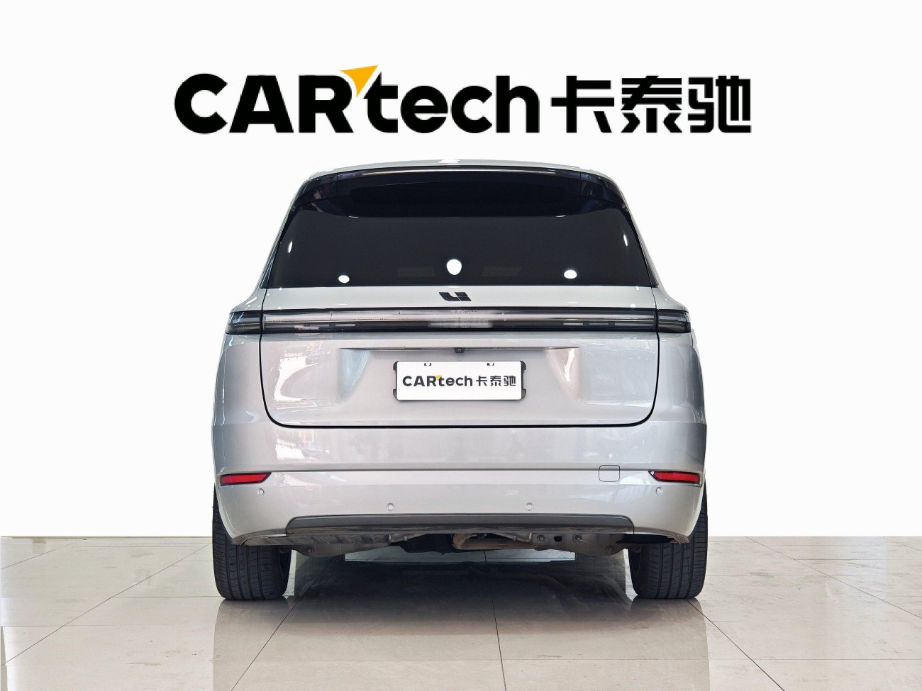 Li Auto L9 2022