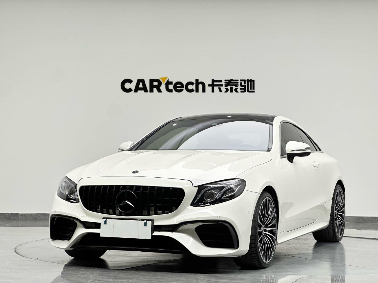 Mercedes-Benz E300 2018
