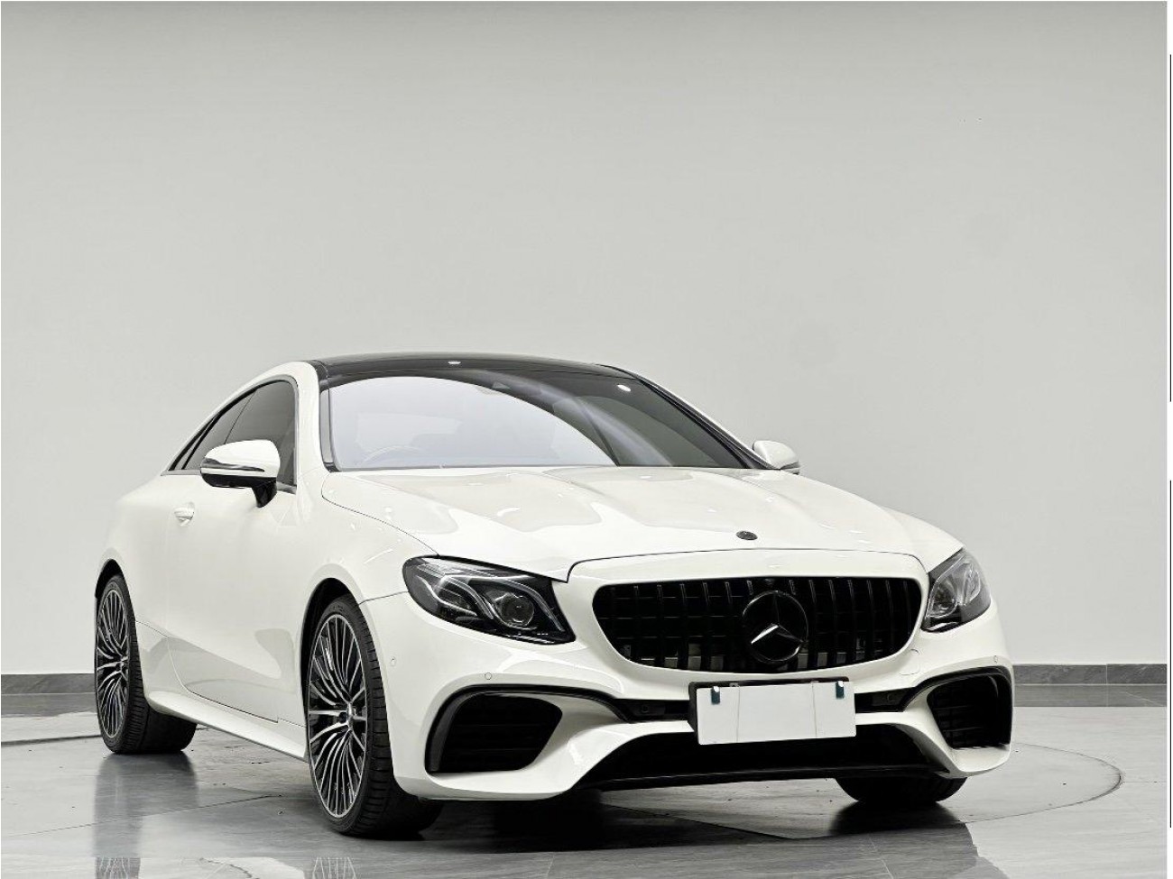 Mercedes-Benz E300 2018
