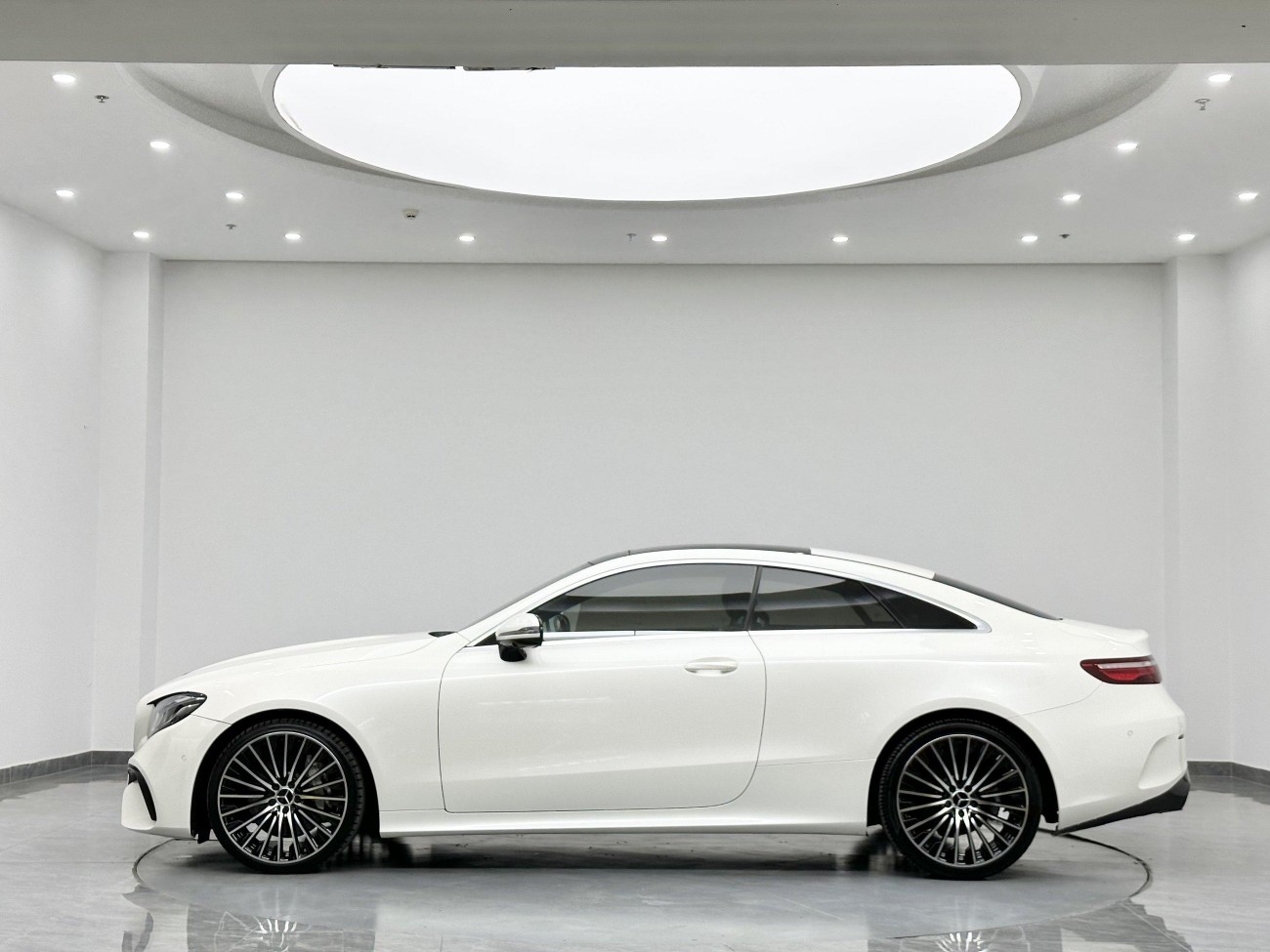 Mercedes-Benz E300 2018
