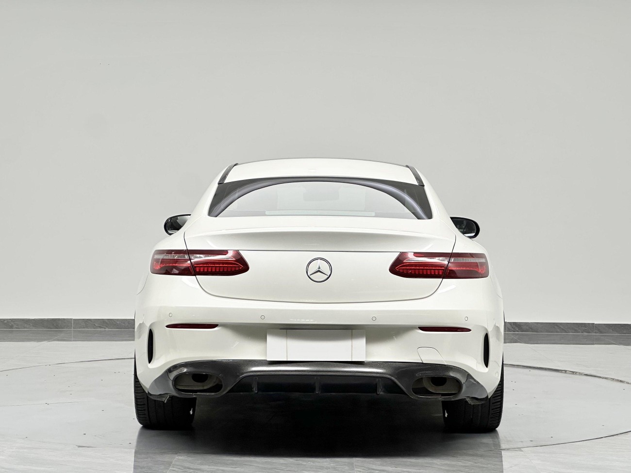 Mercedes-Benz E300 2018
