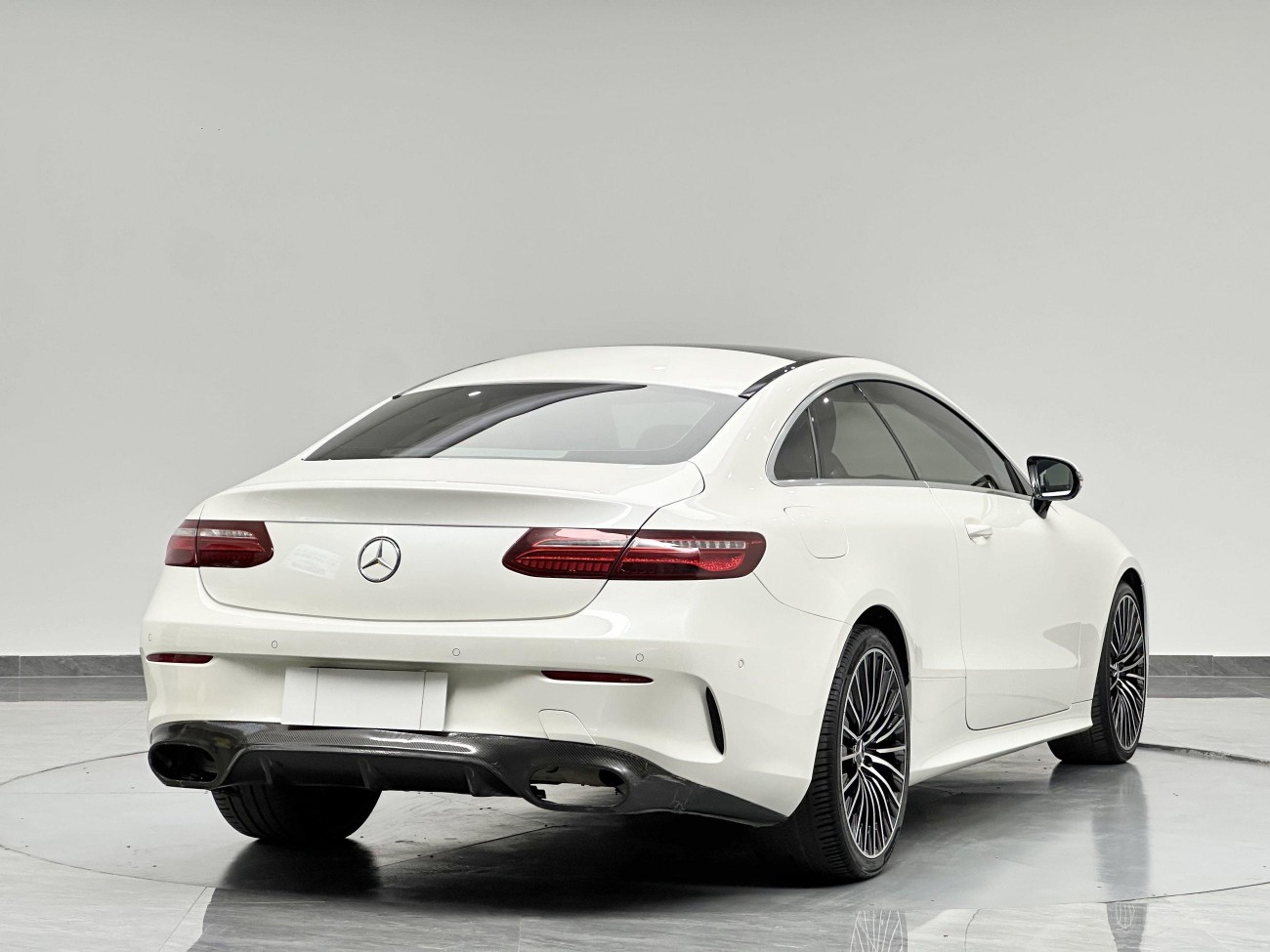 Mercedes-Benz E300 2018