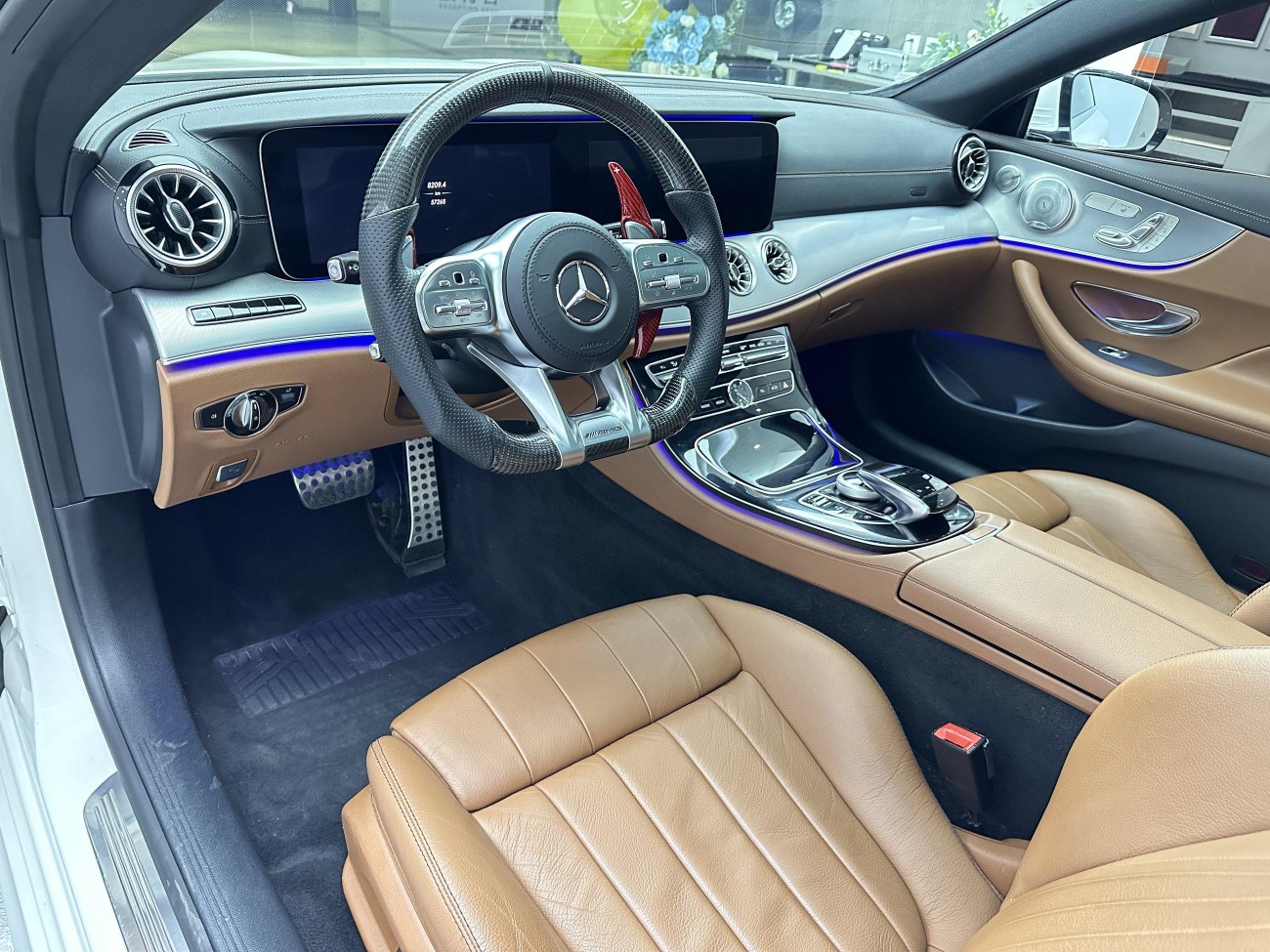 Mercedes-Benz E300 2018
