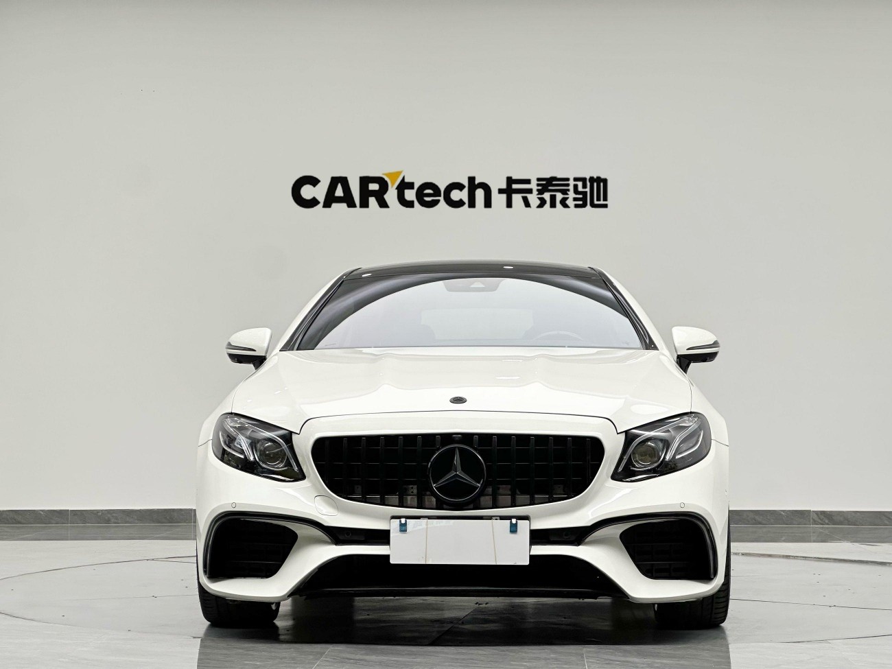 Mercedes-Benz E300 2018