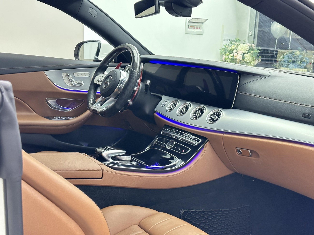 Mercedes-Benz E300 2018