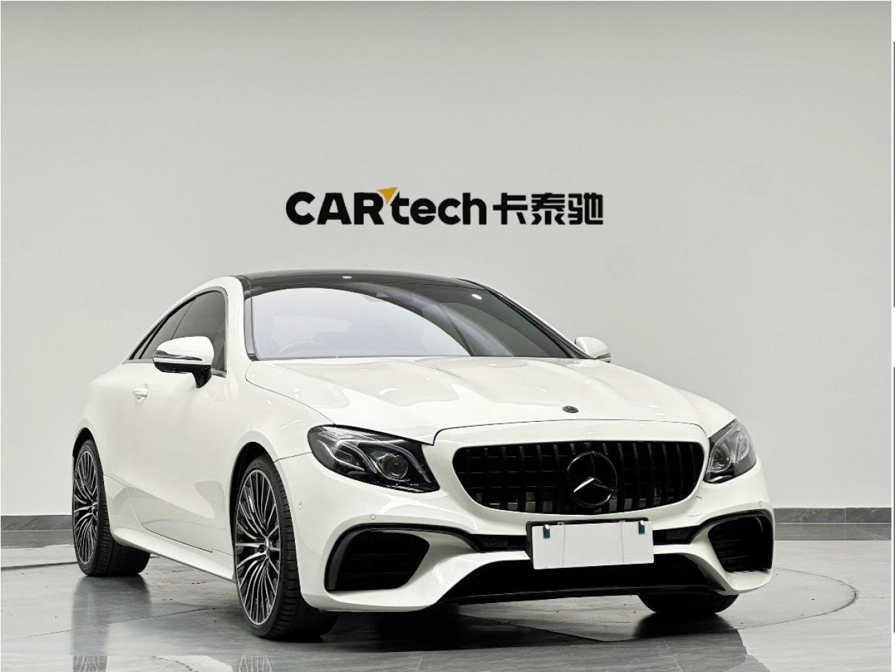 Mercedes-Benz E300 2018