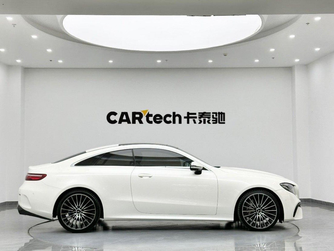 Mercedes-Benz E300 2018