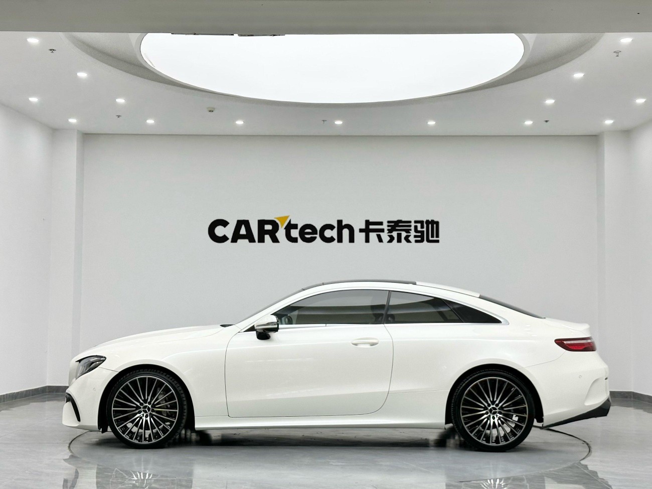 Mercedes-Benz E300 2018