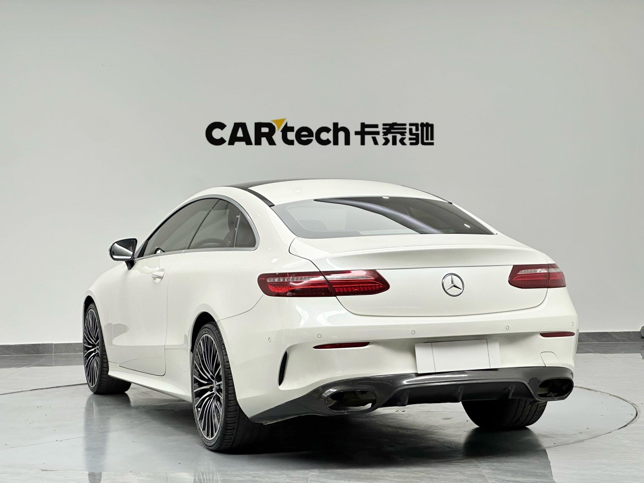 Mercedes-Benz E300 2018