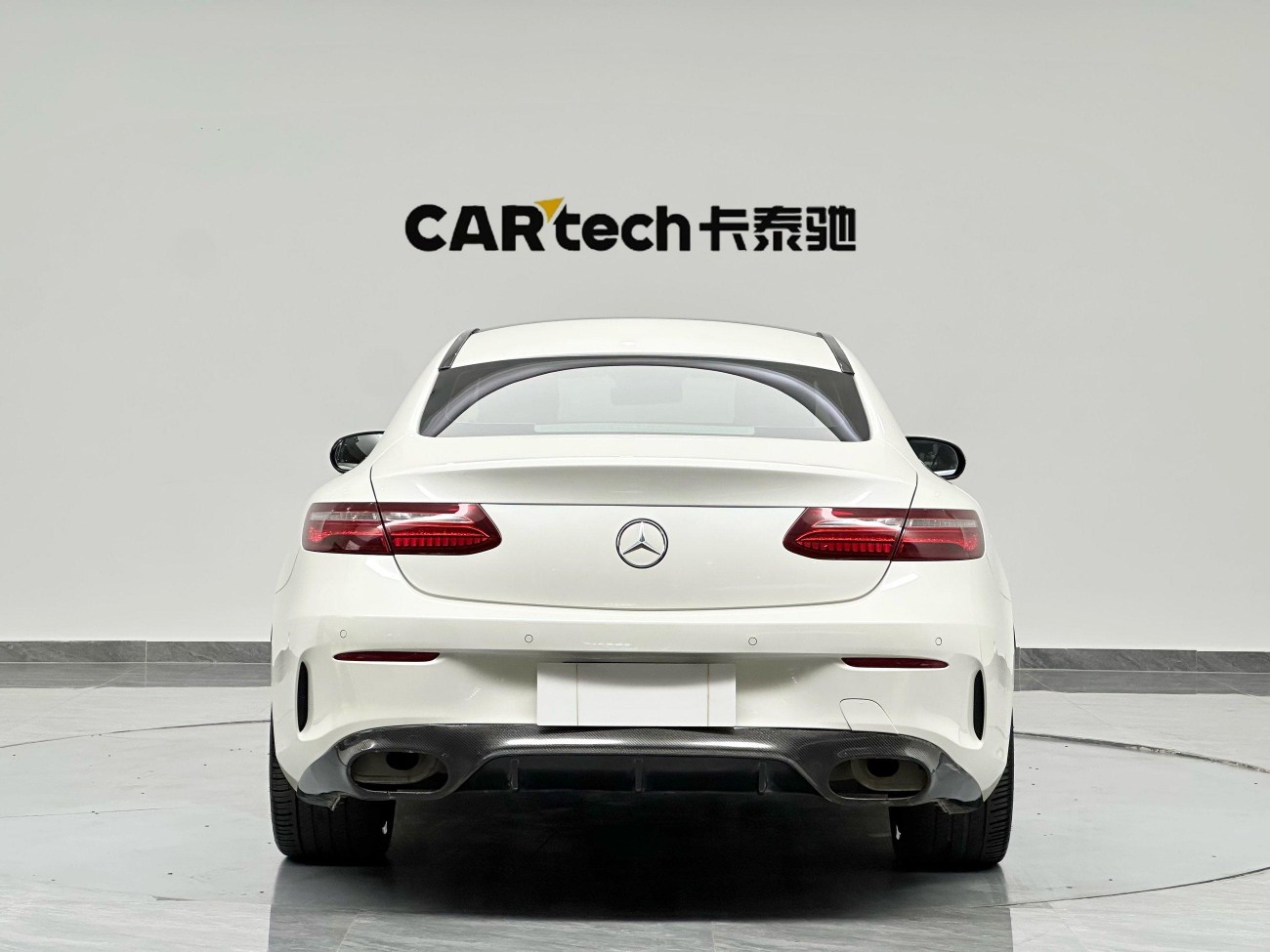 Mercedes-Benz E300 2018
