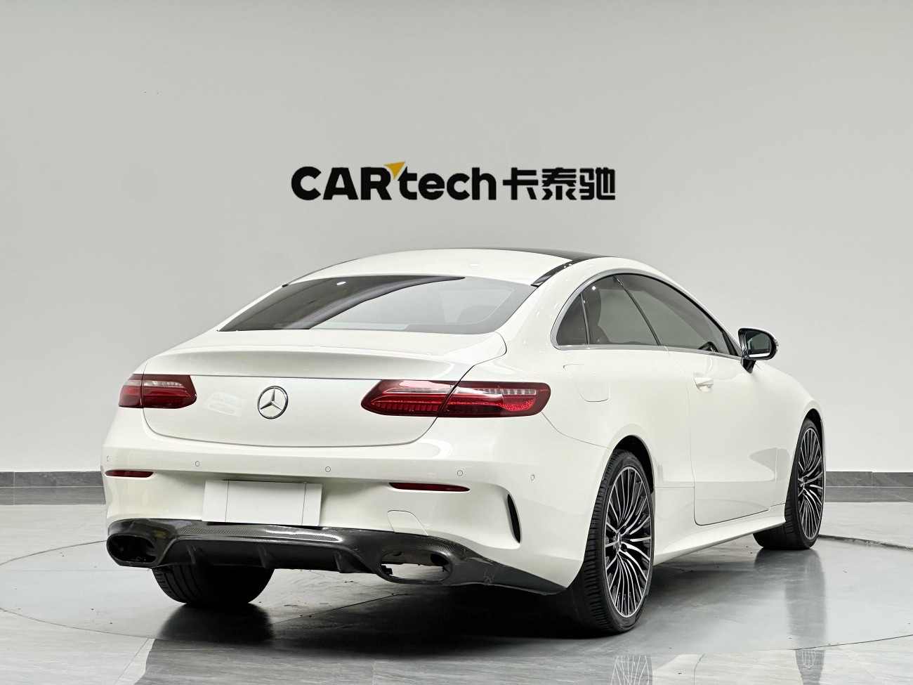 Mercedes-Benz E300 2018