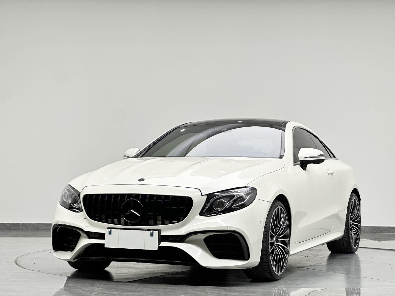 Mercedes-Benz E300 2018