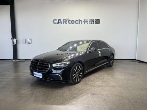 Mercedes-Benz S 400 L 2024