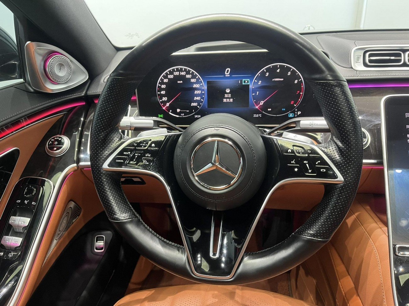 Mercedes-Benz S 400 L 2024