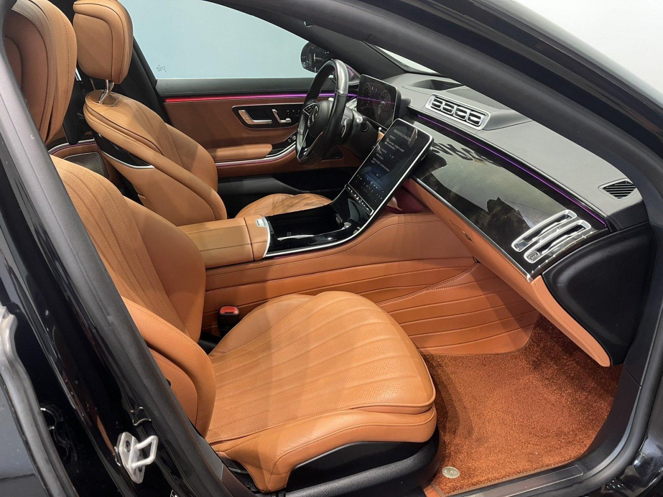 Mercedes-Benz S 400 L 2024