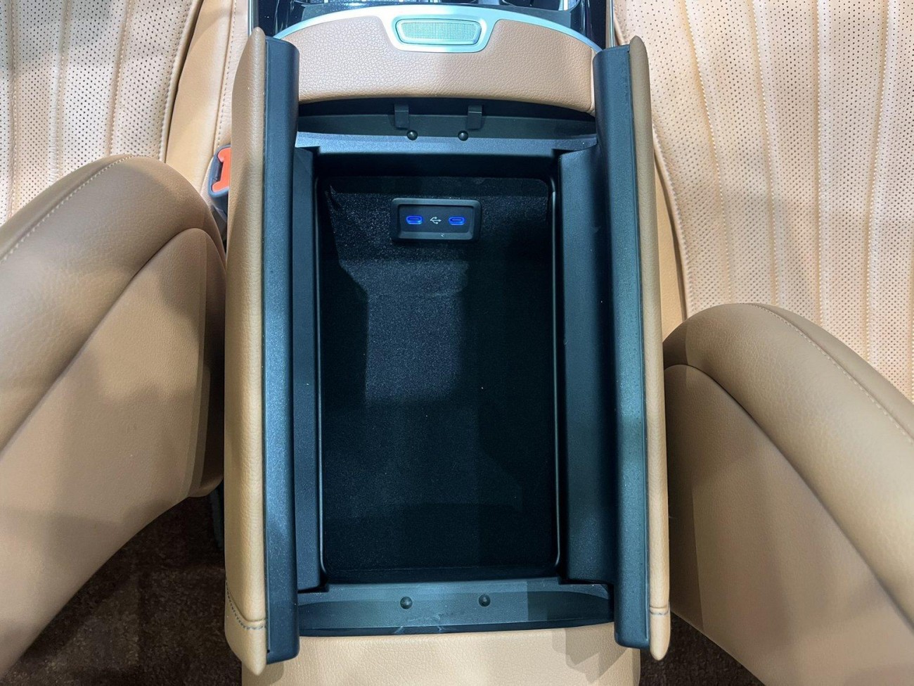Mercedes-Benz S 400 L 2024