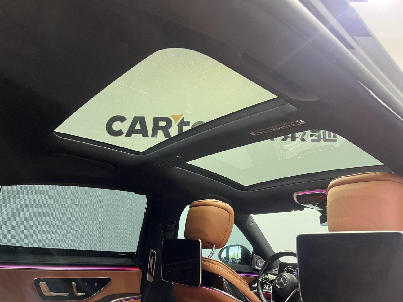 Mercedes-Benz S 400 L 2024