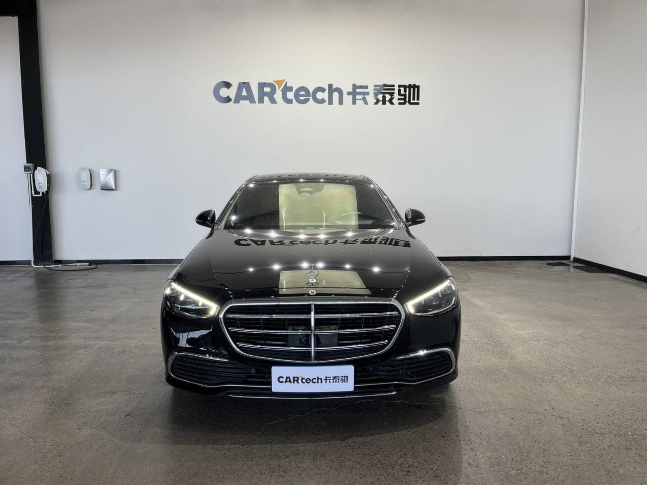 Mercedes-Benz S 400 L 2024