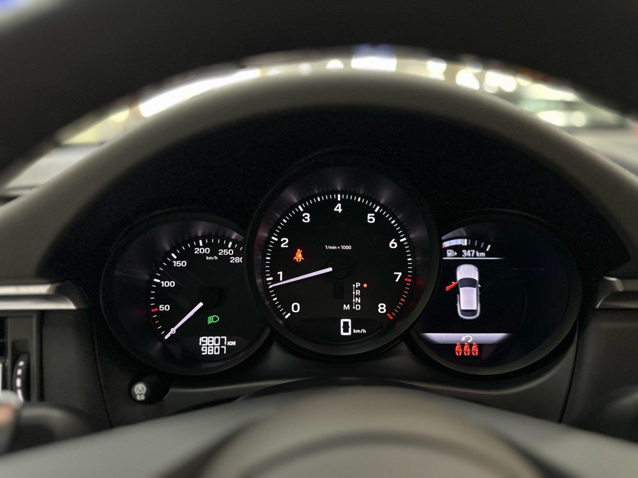 Porsche Macan 2022
