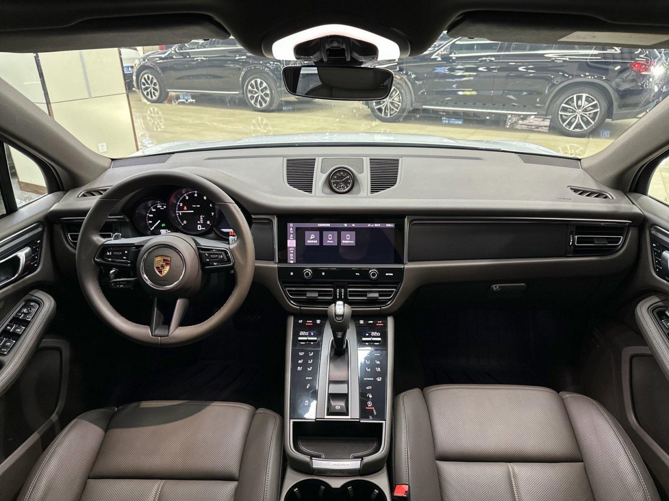 Porsche Macan 2022